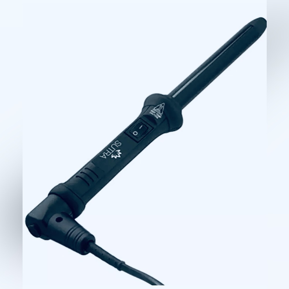 🖤SUTRA 32MM Clipless Curling Iron with Cool Tip, NWT - Picture 8 of 8